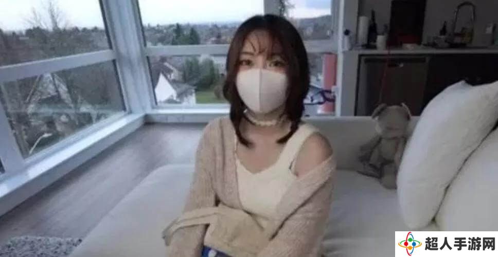 玩偶姐姐不带口罩照片,玩偶姐姐正脸摘下口罩的样子