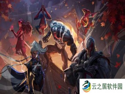 留存率超高!《漫威争锋》上线一个月后仍有90%玩家在线
