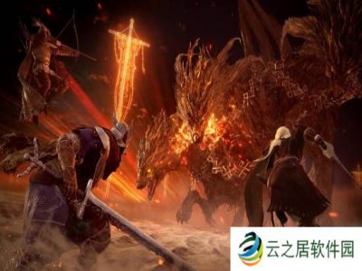中度暴力16+！《艾尔登法环
