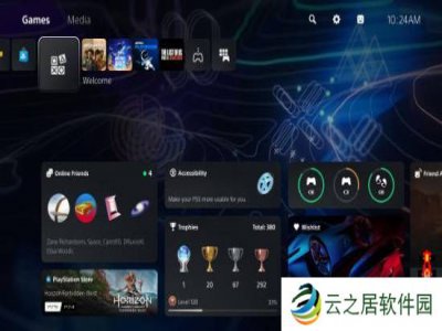 PS5更新将更加迅速、频繁！你最想要什么功能？