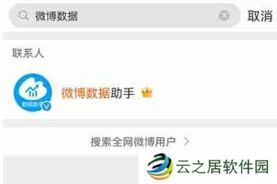 微博怎么看文章阅读量