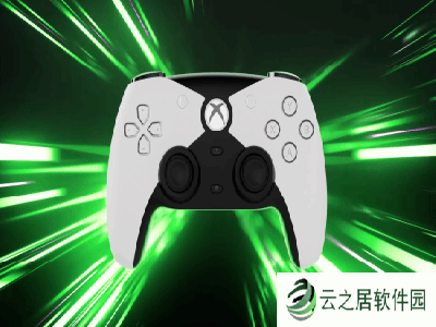 Xbox全新授权手柄官宣！这设计索尼看了都摇头