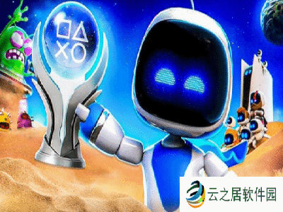 外媒太偏爱?《宇宙机器人》年度奖项数量远超黑神话引热议
