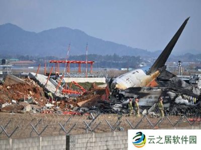 客机撞墙179人遇难！韩国首次确认事故原因
