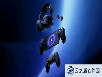 PS5全新配件颜色官宣！全系黑武士配色超帅