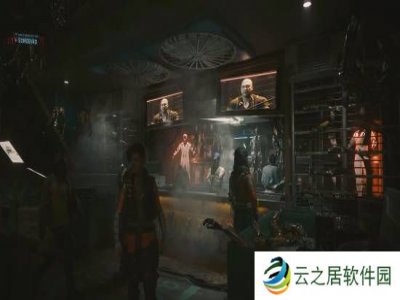 数毛社《2077》5080 4K测试