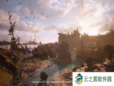 PC《FF7重生》新预告！画面大升级！支持DLSS