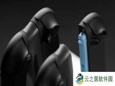 Switch2磁吸手柄吸附满足日常！但也可以暴力拆卸